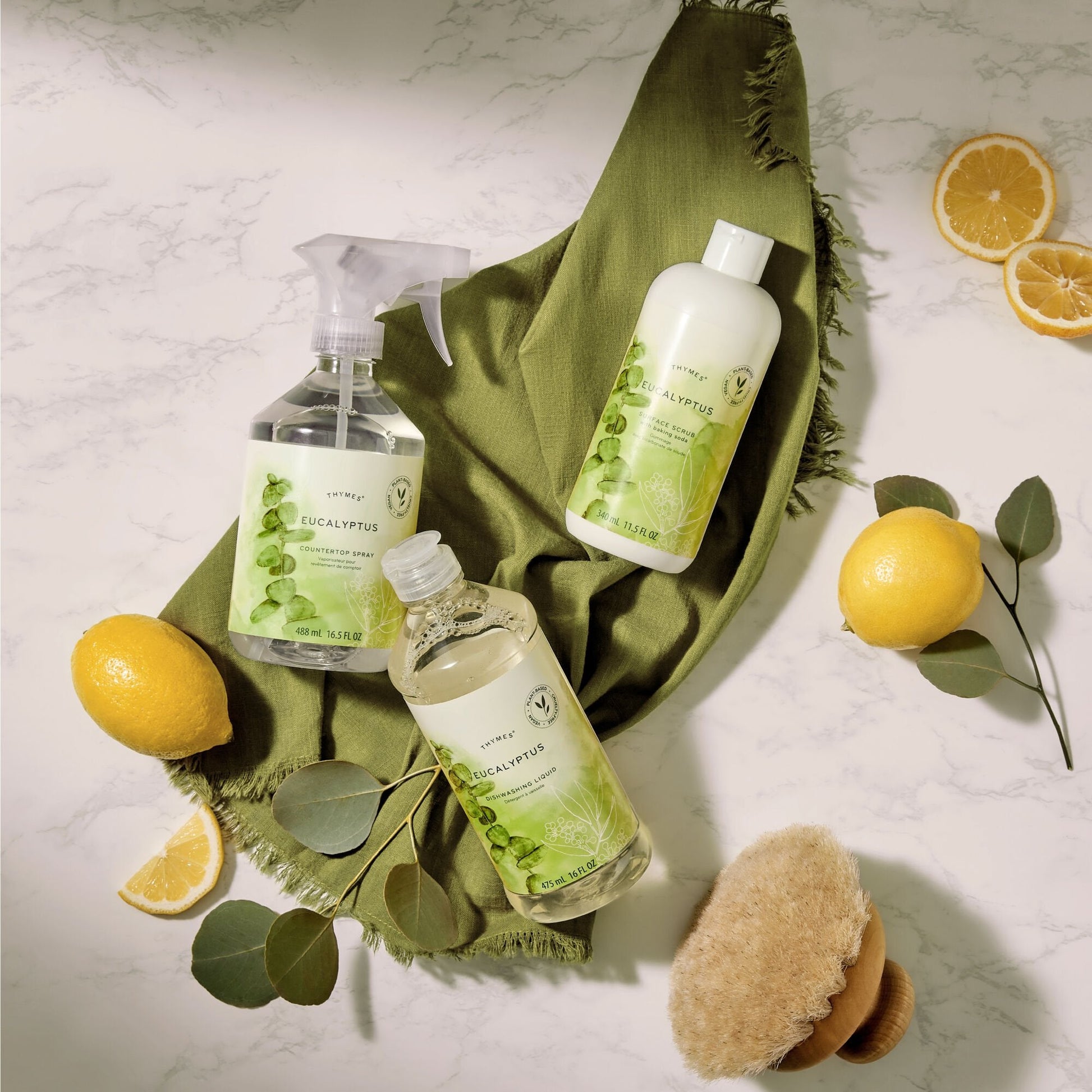 Eucalyptus Countertop Spray