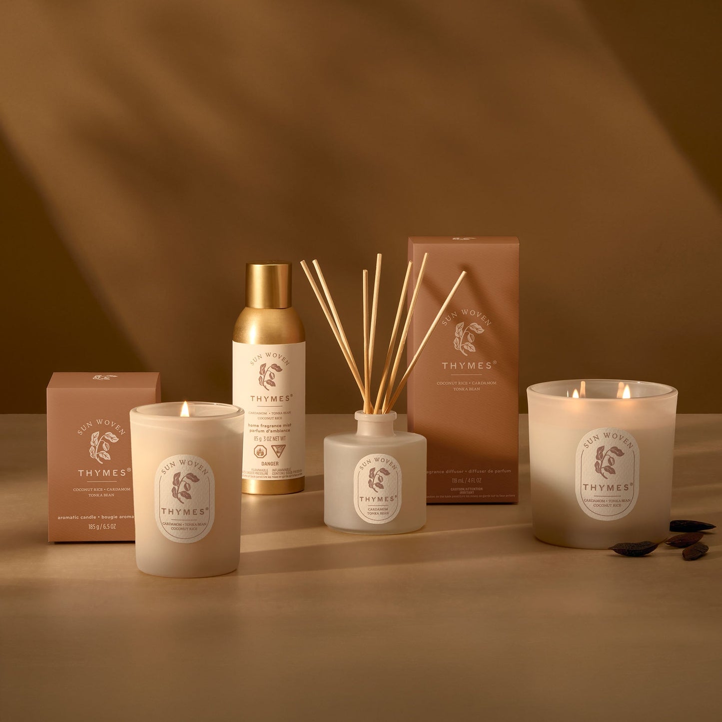 Sun Woven Home Fragrance Mist