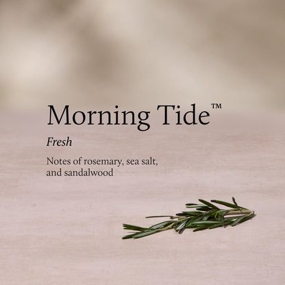 Morning Tide 13 oz 2-Wick Candle