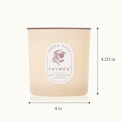 Amber Hour 13 oz 2-Wick Candle