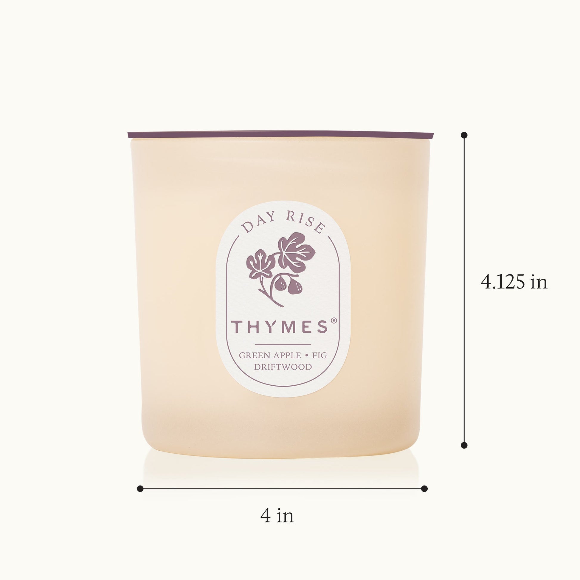 Day Rise 13 oz 2-Wick Candle