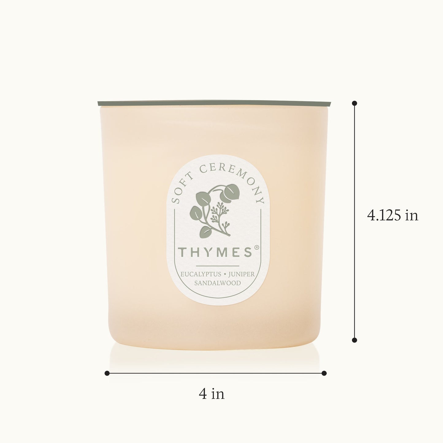 Soft Ceremony 13 oz 2-Wick Candle