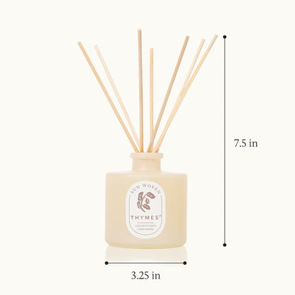 Sun Woven Petite Reed Diffuser
