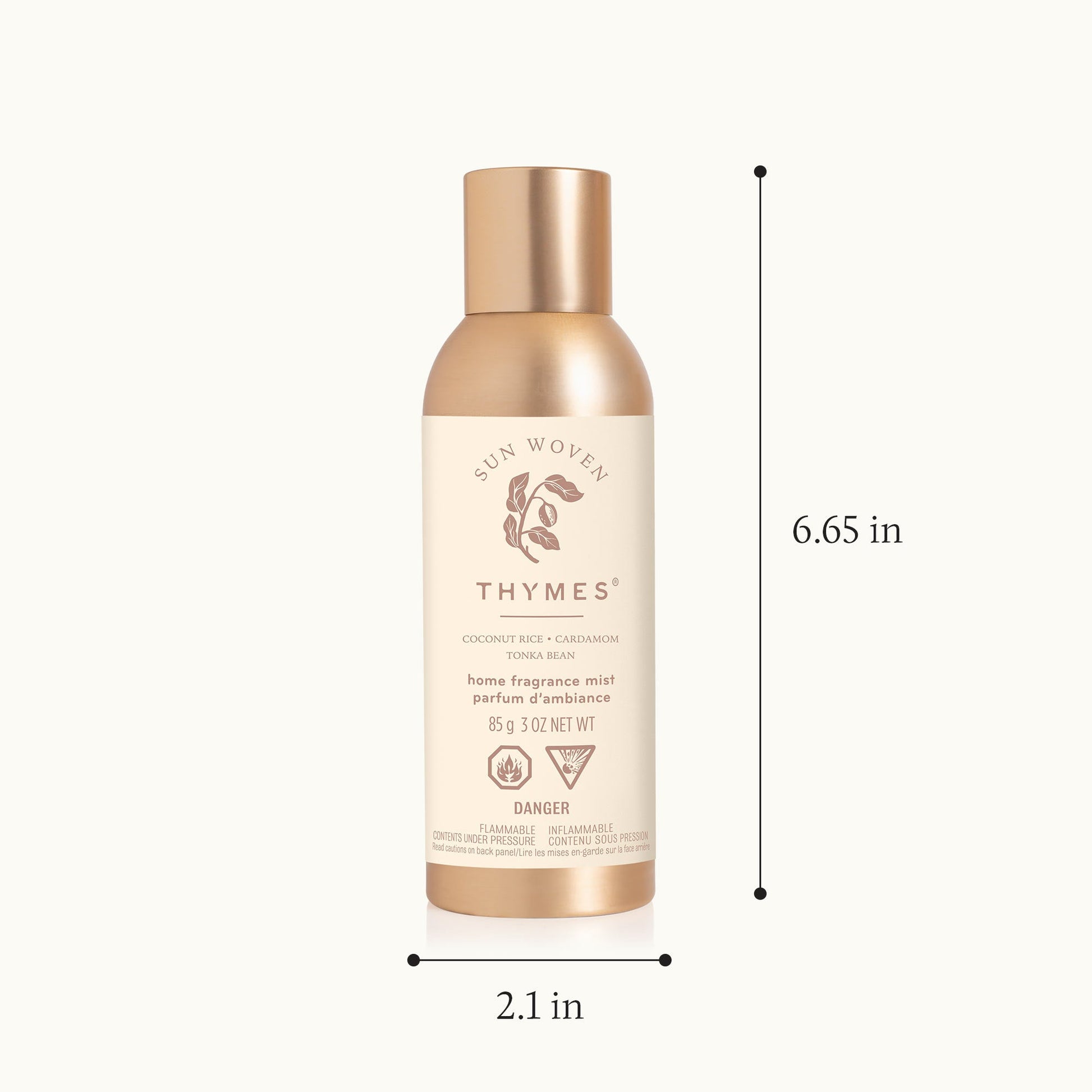 Sun Woven Home Fragrance Mist