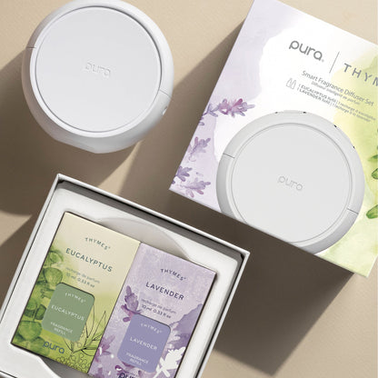 Lavender & Eucalyptus Pura Home™ V5 Diffuser Kit