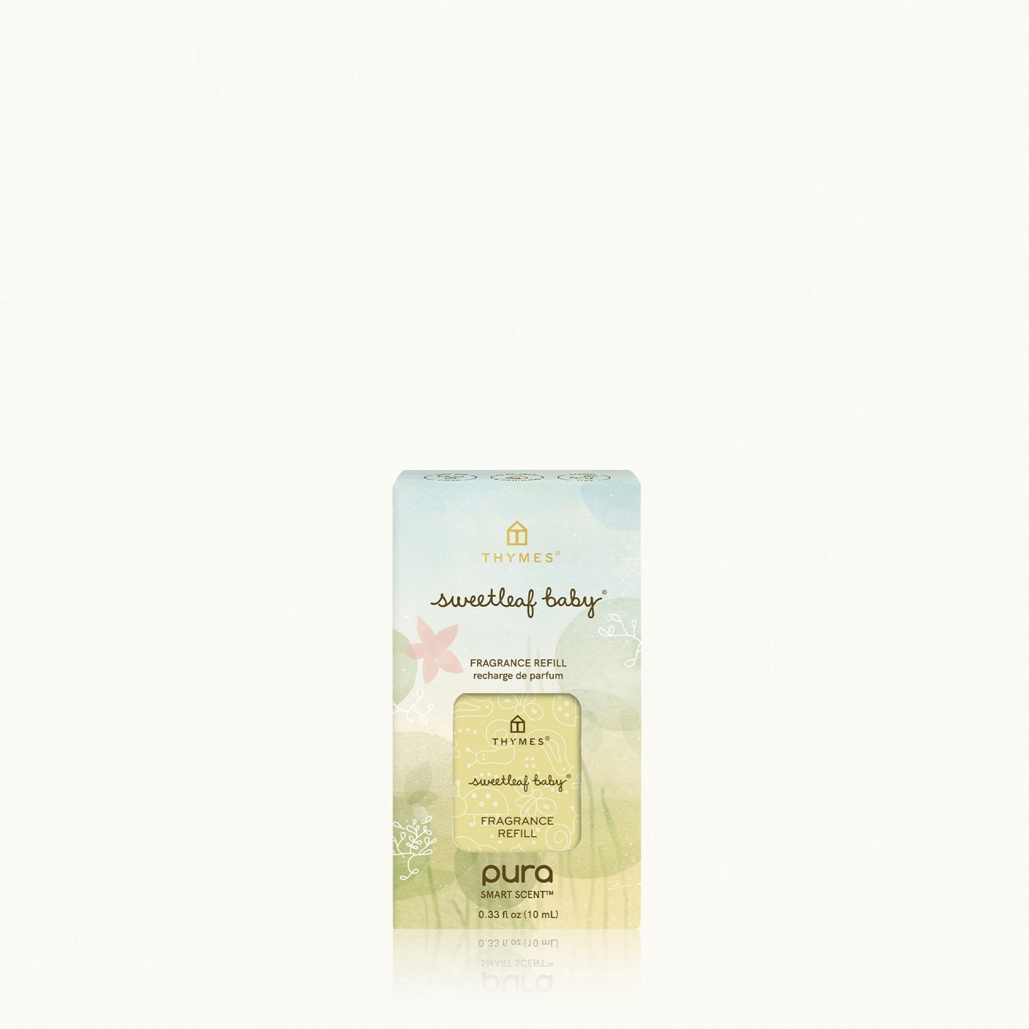 Sweetleaf Baby Pura® Diffuser Refill
