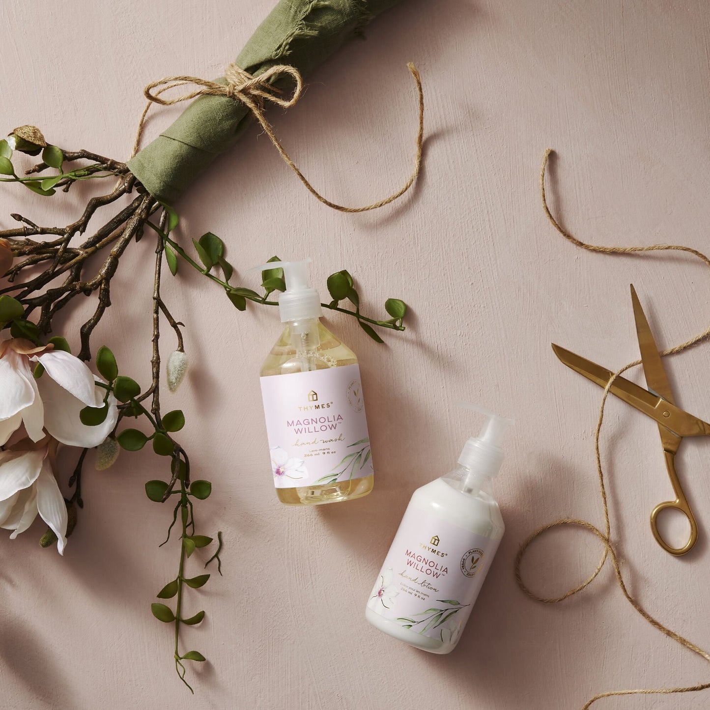 Magnolia Willow Hand Wash