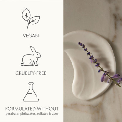 Lavender Replenishing Body Lotion