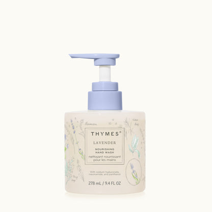 Lavender Nourishing Hand Wash