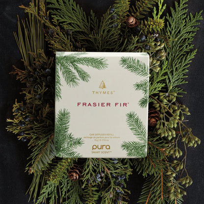 Frasier Fir® Pura Car Pro™ Diffuser Refill 2-Pack Bundle
