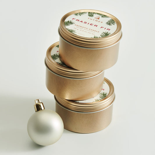 Frasier Fir® Travel Tin Candle