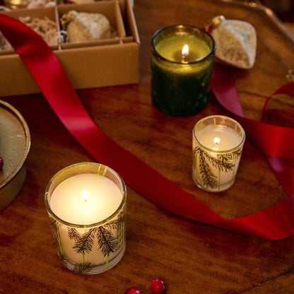 Frasier Fir® Pine Needle Votive Candle