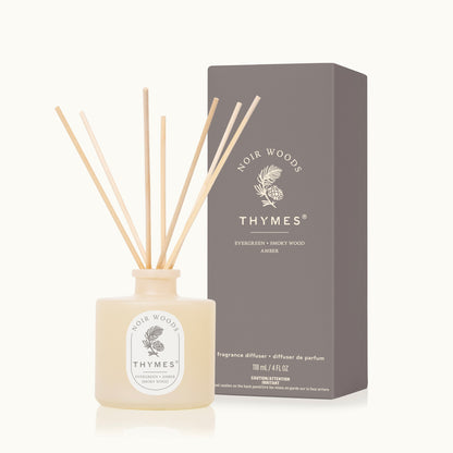 Noir Woods Petite Reed Diffuser