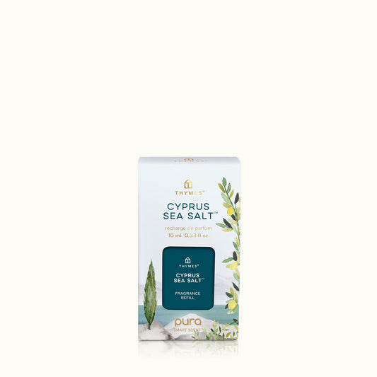 Cyprus Sea Salt Pura® Diffuser Refill