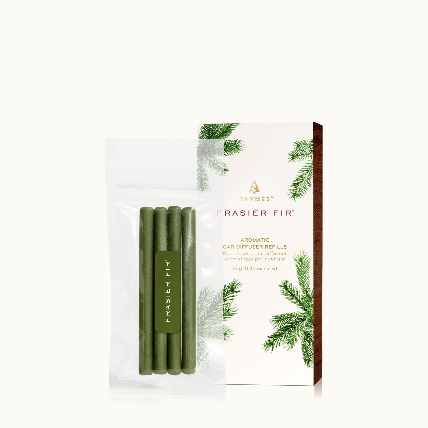 Frasier Fir® Car Diffuser Refill