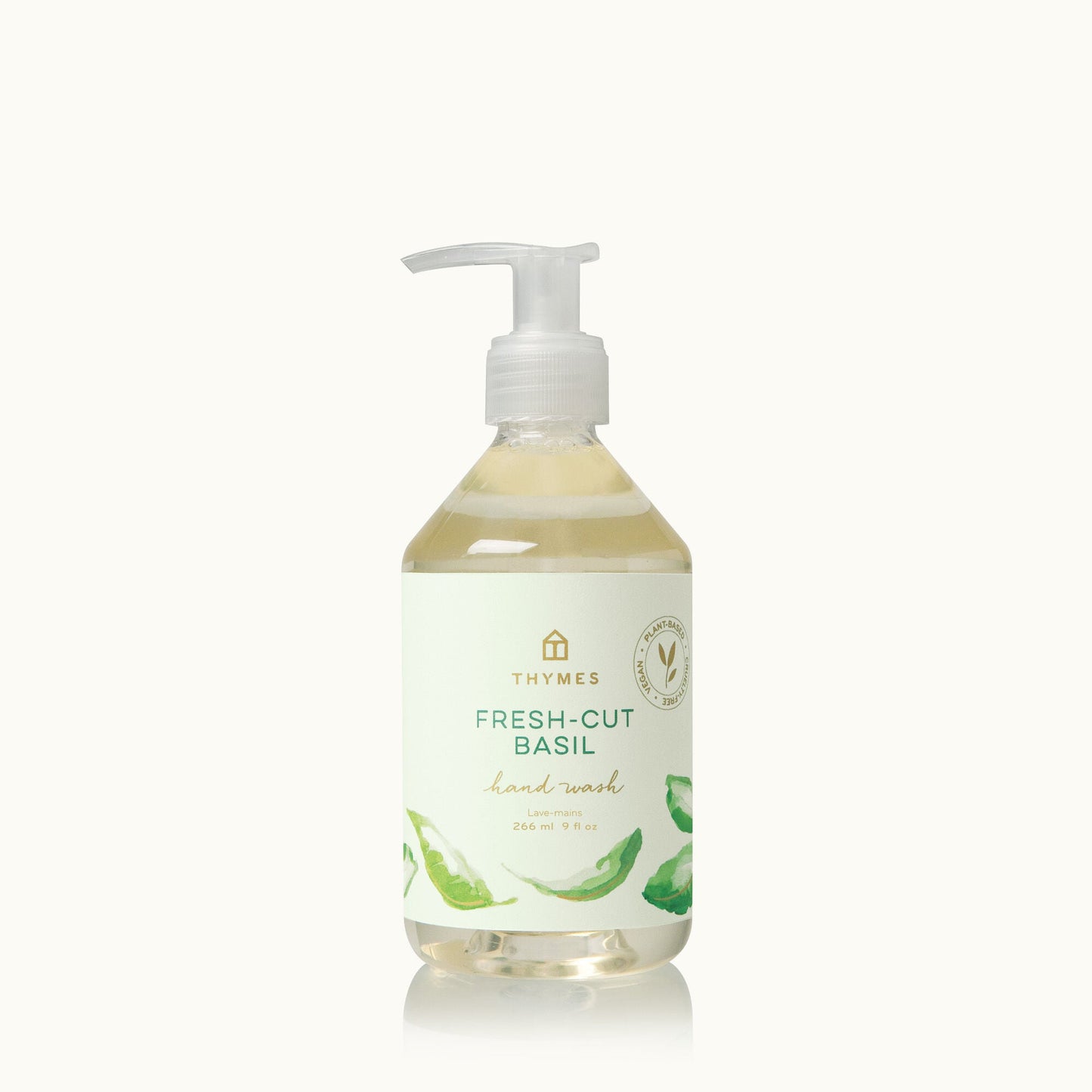 Fresh-Cut Basil Hand Wash