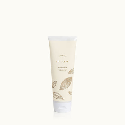 Goldleaf Body Scrub