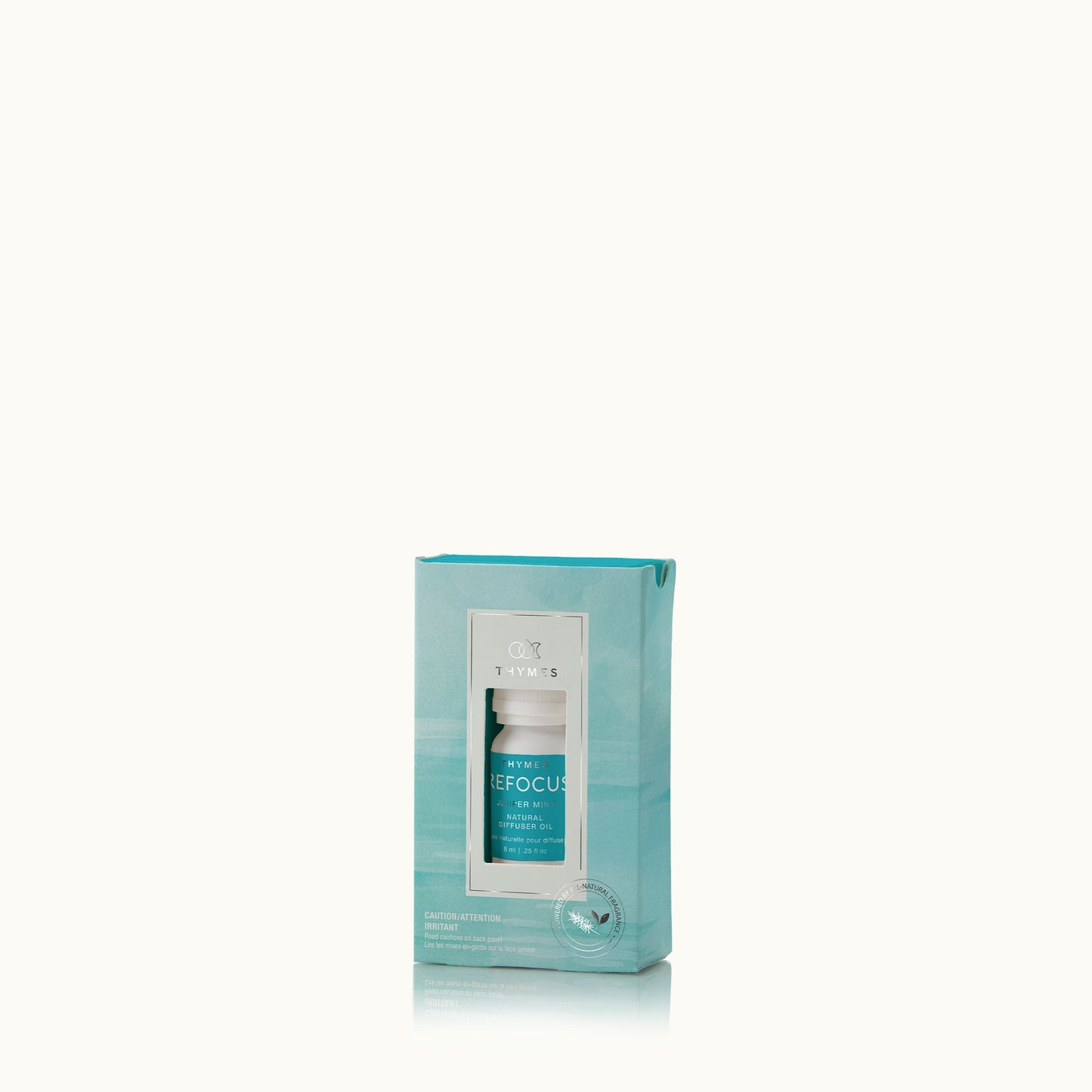 Refocus Juniper Mint Natural Diffuser Oil