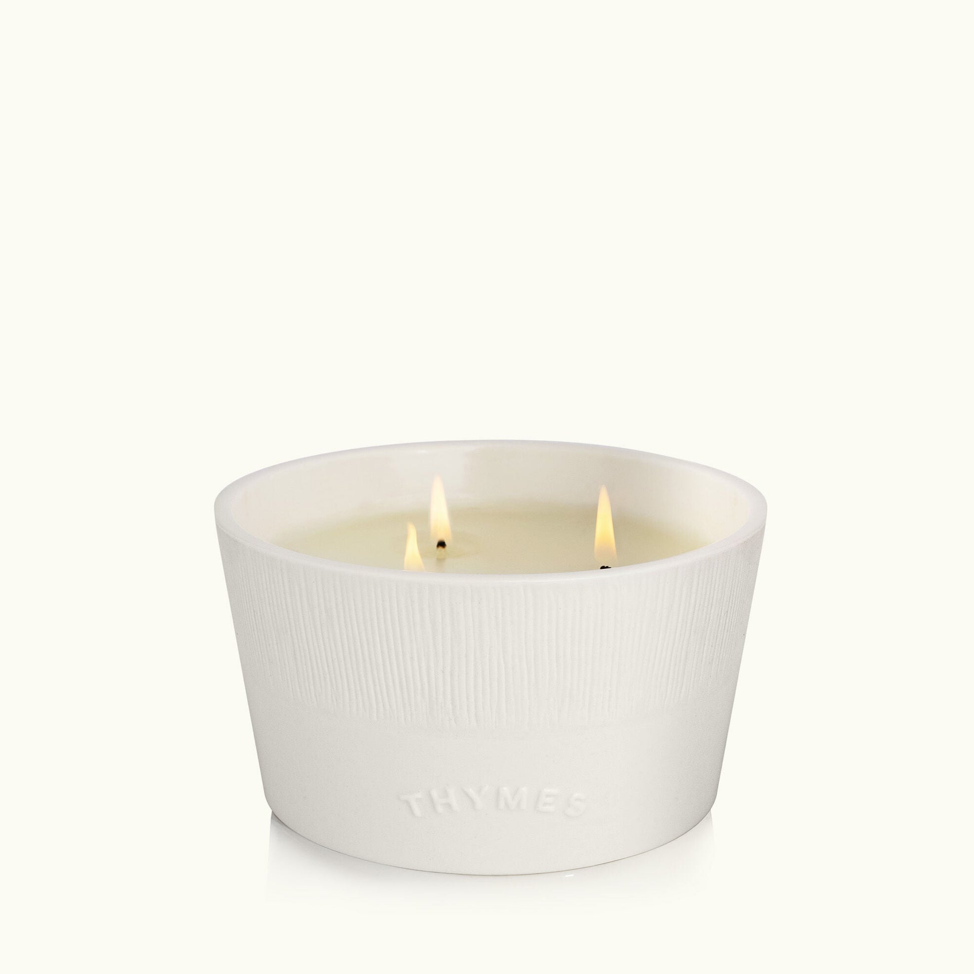Kimono Rose Statement 3-Wick Candle