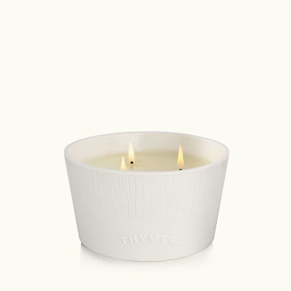 Kimono Rose Statement 3-Wick Candle