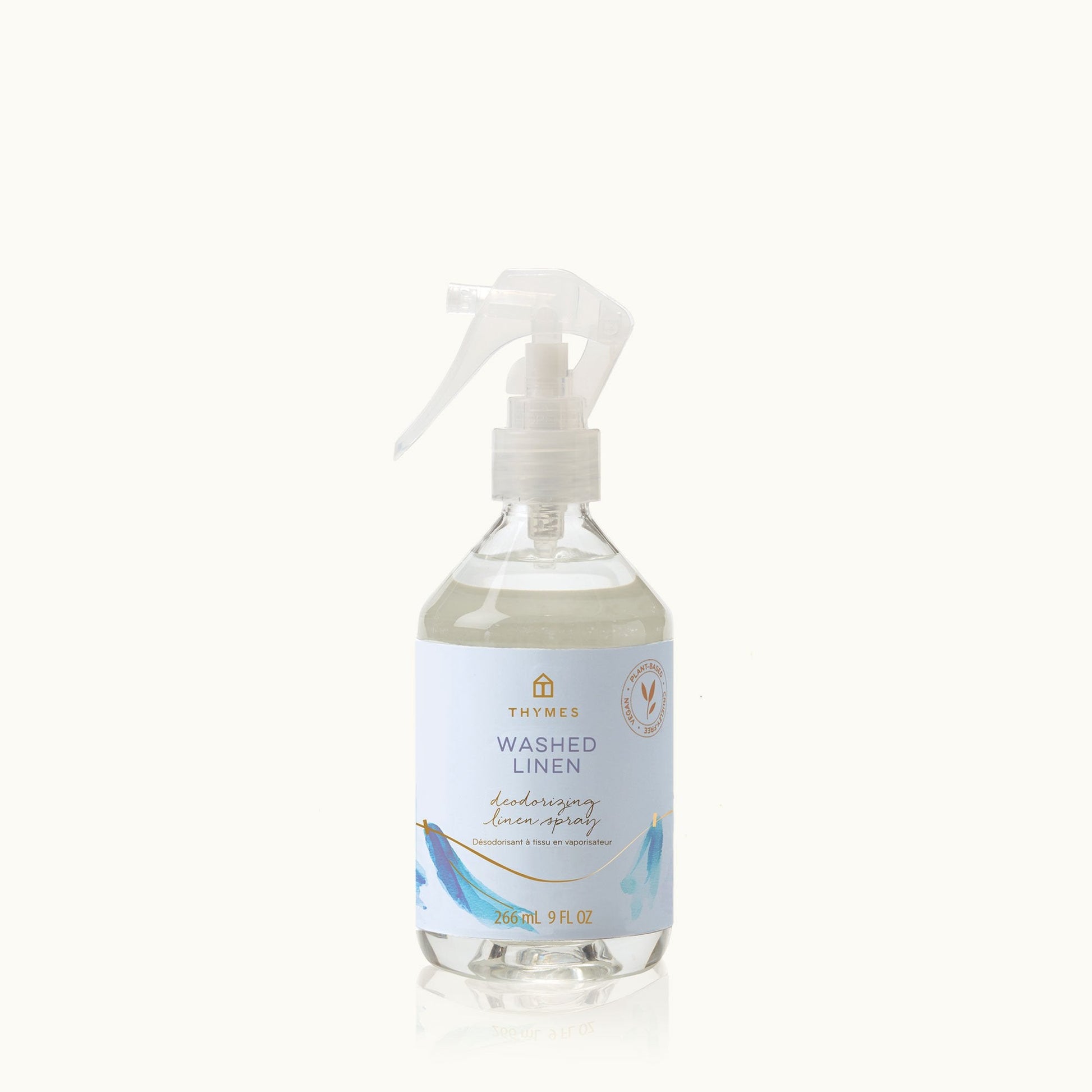 Washed Linen Laundry Essentials